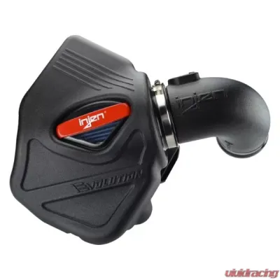 Injen EVOLUTION Cold Air Intake System 2016-2019 BMW 340i/440i (F3X) L6-3.0L(t) B58 - EVO1105