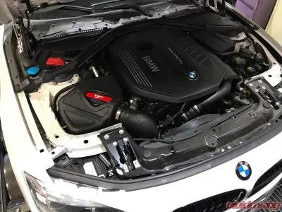 Injen EVOLUTION Cold Air Intake System 2016-2019 BMW 340i/440i (F3X) L6-3.0L(t) B58 - EVO1105