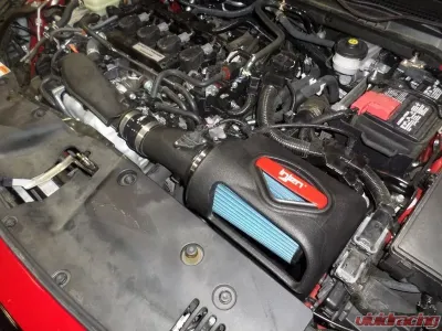 Injen Injen Evolution Cold Air Intake System EVO1500 for 2016-2020 Honda Civic L4-1.5L Turbo - EVO1500