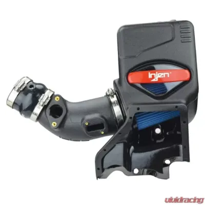 Injen Evolution Cold Air Intake System EVO1502 for 2017-2021 Honda Civic Type R L4-2.0L Turbo - EVO1502