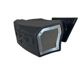 Injen Evolution Ram Air Scoop for 2007-2018 Jeep Wrangler JK - Requires Hood Modification