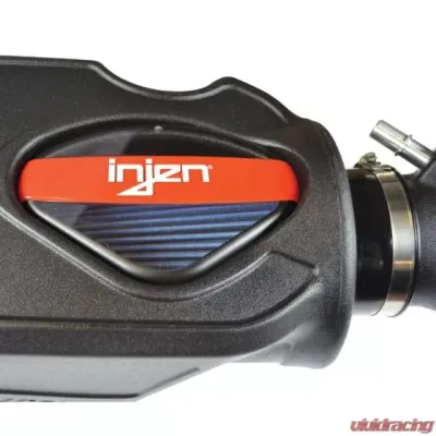 Injen EVOLUTION Cold Air Intake System for 2018-2020 Jeep Wrangler JL | Gladiator V6 3.6L - EVO5005
