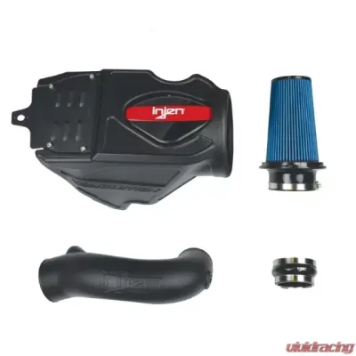 Injen EVOLUTION Cold Air Intake System for 2018-2020 Jeep Wrangler JL | Gladiator V6 3.6L - EVO5005