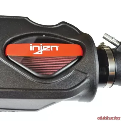 Injen EVOLUTION Cold Air Intake System 2018-19-20 Jeep Wrangler JL | Gladiator V6 3.6L - EVO5005C