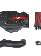 Injen EVOLUTION Cold Air Intake System 2018-19-20 Jeep Wrangler JL | Gladiator V6 3.6L                                     - EVO5005C - Image 2