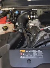 Injen EVOLUTION Cold Air Intake System 2011-2012 GM Diesel Truck V8-6.6L(td) Duramax LMM                                     - EVO7012 - Image 3