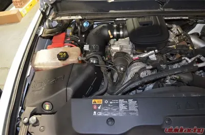 Injen EVOLUTION Cold Air Intake System 2011-2012 GM Diesel Truck V8-6.6L(td) Duramax LMM - EVO7012