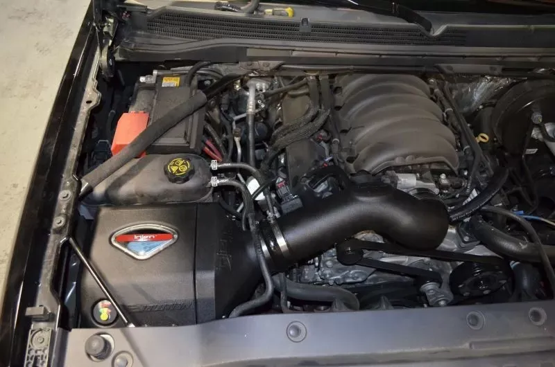 Injen EVOLUTION Cold Air Intake System - EVO7103