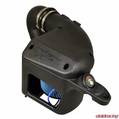 Injen EVOLUTION Cold Air Intake System 2010-2012 Dodge/RAM Trucks L6-6.7L Turbo Diesel - EVO8006