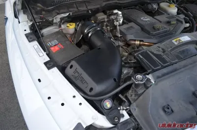 Injen EVOLUTION Cold Air Intake System 2010-2012 Dodge/RAM Trucks L6-6.7L Turbo Diesel - EVO8006