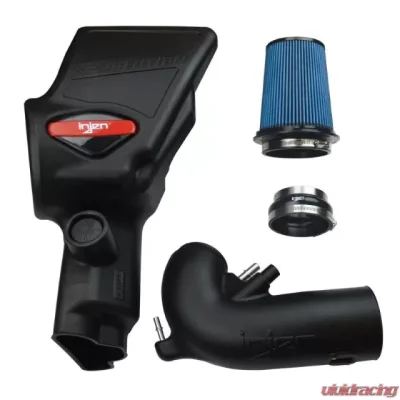 Injen EVOLUTION Cold Air Intake System 2018-2019 Ford Mustang GT V8-5.0L - EVO9202