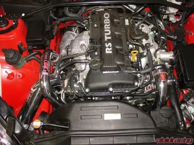 Injen Intercooler Pipes Kit for 2010-2012 Hyundai Genesis Coupe L4-2.0L Turbo - SES1385ICPBLK