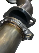 Injen Performance Exhaust System 2017-2021 Honda Civic Type R L4-2.0L Turbo                                     - SES1582TT - Image 6