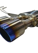 Injen Performance Exhaust System 2017-2021 Honda Civic Type R L4-2.0L Turbo                                     - SES1582TT - Image 7