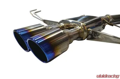 Injen Performance Exhaust System 2017-2021 Honda Civic Type R L4-2.0L Turbo - SES1582TT