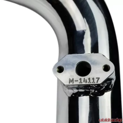 Injen SES Intercooler Pipes 2015-2017 Volkswagen Gti L4-2.0L Turbo - SES3078ICP