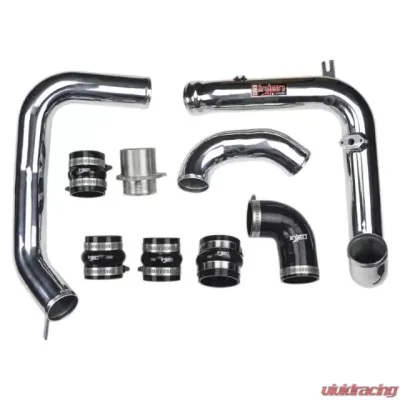 Injen SES Intercooler Pipes 2015-2017 Volkswagen Gti L4-2.0L Turbo - SES3078ICP