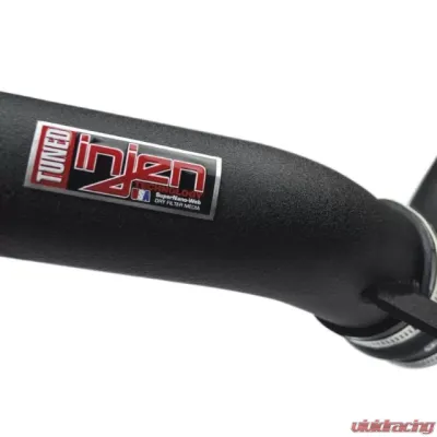 Injen SES Intercooler Pipes 2015-2017 Volkswagen Gti L4-2.0L Turbo - SES3078ICPBLK