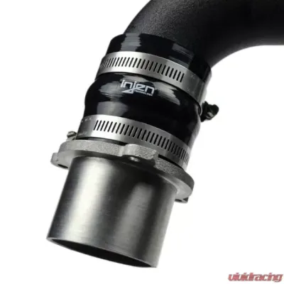 Injen SES Intercooler Pipes 2015-2017 Volkswagen Gti L4-2.0L Turbo - SES3078ICPBLK