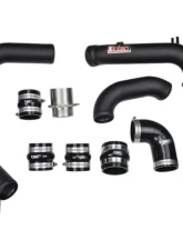 Injen SES Intercooler Pipes 2015-2017 Volkswagen Gti L4-2.0L Turbo                                     - SES3078ICPBLK - Image 6