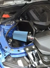 Injen SP Short Ram Air Intake System for 2016-2018 BMW 330i/430i, 6061-T6 Aluminum                                     - SP1123WB - Image 5