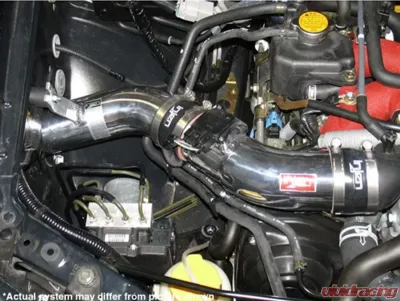 Injen SP Cold Air Air Intake System - SP1202BLK