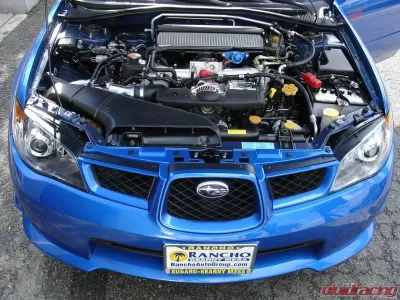 Injen SP Cold Air Air Intake System - SP1202BLK