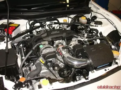 Injen SP Short Ram Air Intake System - SP1230P