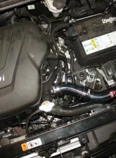 Injen SP Cold Air Intake System 2012 KIA Soul L4-1.6L                                     - SP1311BLK - Image 2