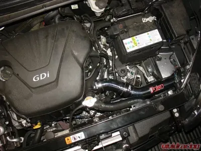 Injen SP Cold Air Intake System 2012 KIA Soul L4-1.6L - SP1311BLK