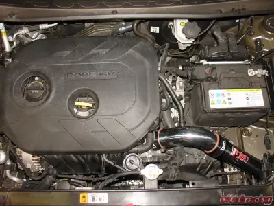 Injen SP Cold Air Intake System 2012-2013 KIA Soul L4-2.0L - SP1312BLK