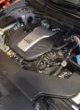 Injen SP Short Ram Intake System                                     - SP1332BLK - Image 2