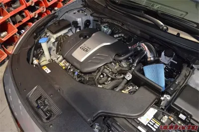 Injen SP Short Ram Intake System - SP1332BLK