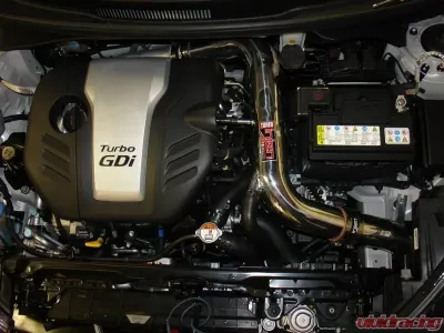 Injen SP Cold Air Intake System for 2013-2017 Hyundai Veloster L4-1.6L Turbo, Black - SP1341BLK