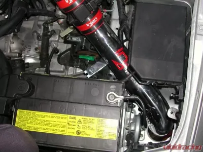 Injen SP Cold Air Intake System 2003-2008 Hyundai Tiburon V6-2.7L - SP1375P
