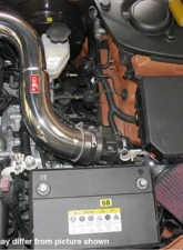 Injen SP Short Ram Air Intake System for 2005-2008 Hyundai Tiburon V6 2.7L, Aluminum                                     - SP1376BLK - Image 2