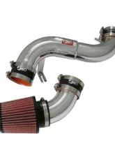 Injen SP Short Ram Air Intake System for 2005-2008 Hyundai Tiburon V6 2.7L, Aluminum                                     - SP1376BLK - Image 2