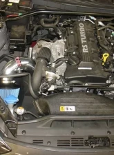 Injen SP Short Ram Intake System for 2013-2014 Hyundai Genesis Coupe L4-2.0L Turbo                                     - SP1387BLK - Image 3