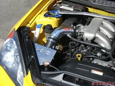 Injen SP Short Ram Air Intake System 2010-2012 Hyundai Genesis Coupe V6-3.8L - SP1391BLK