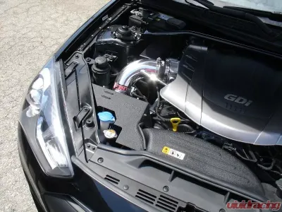 Injen SP Short Ram Air Intake System 2013-2016 Hyundai Genesis Coupe V6-3.8L - SP1392P