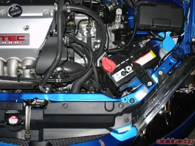 Injen SP Cold Air Intake System 2002-2006 Acura RSX Type S L4-2.0L - SP1477P