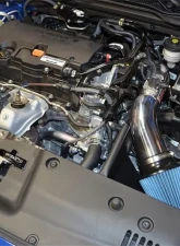 Injen SP Short Ram Intake System 16-20 Honda Civic L4-2.0L                                     - SP1574P - Image 2