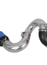 Injen SP Short Ram Intake System for 2012 Honda Civic Si L4-2.4L, Aluminum, Black Finish                                     - SP1579BLK - Image 3