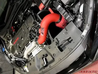 Injen SP Short Ram Intake System 17-20 Honda Civic Type R L4-2.0L Turbo - SP1583BLK