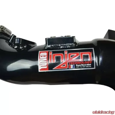 Injen SP Short Ram Intake System 17-20 Honda Civic Type R L4-2.0L Turbo - SP1583BLK