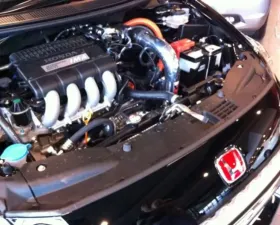 Injen SP Cold Air Intake System 2011-2016 Honda CRZ Hybrid L4-1.5L