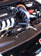 Injen SP Cold Air Intake System 2011-2016 Honda CRZ Hybrid L4-1.5L                                     - SP1585BLK - Image 3