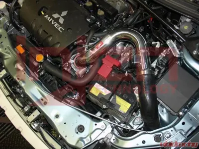 Injen SP Cold Air Intake System 2008-2013 Mitsubishi Lancer L4-2.0L - SP1835P