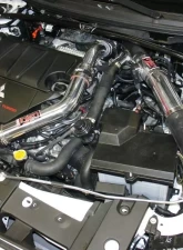 Injen SP Cold Air Intake System 2009-2012 Mitsubishi Lancer Ralliart L4-2.0L(t)                                     - SP1837BLK - Image 2