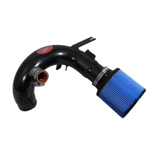 Injen SP Short Ram Intake System 2009-2012 Mitsubishi Lancer Ralliart L4-2.0L(t) - SP1839BLK